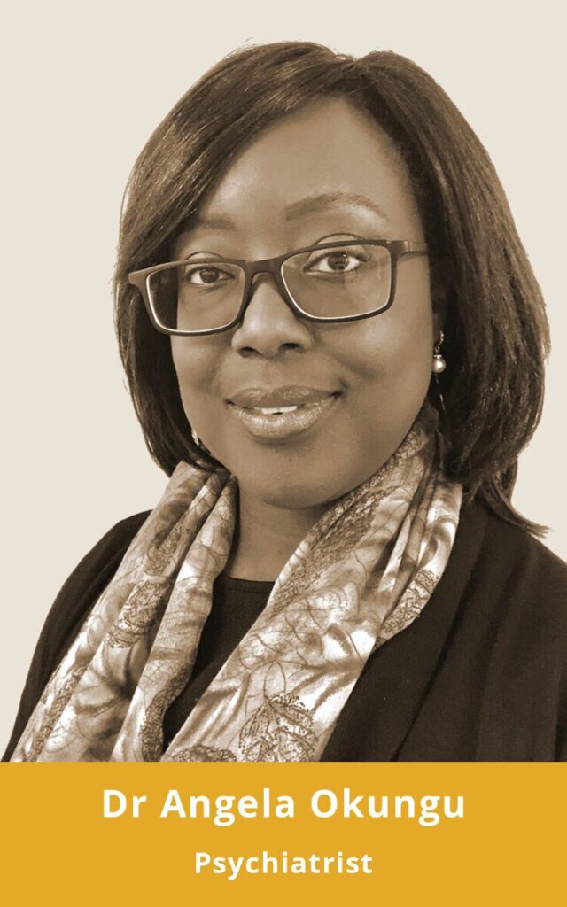 Dr Angela Okungu